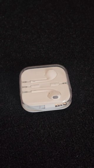 Auriculares Apple Jack Blancos