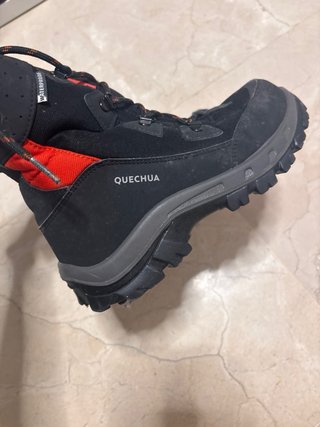 Botas de nieve Talla 35