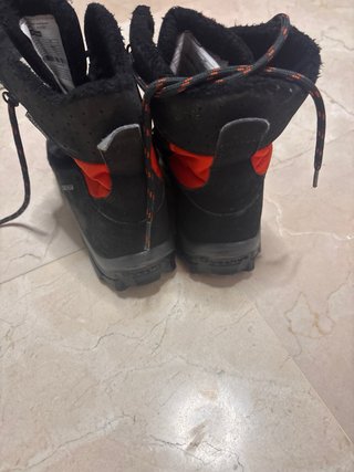 Botas de nieve Talla 35