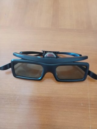 Occhiali 3D attivi Samsung SSG-P30502