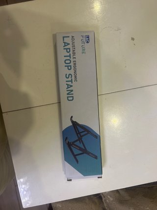 LAC FUTURE Soporte Portátil Ajustable Ergonómico