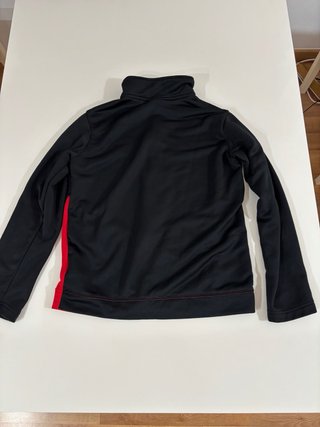 Conjunto Nike Negro y Rojo para niños