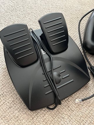 Volante SUPERDRIVE SV 450 para consola