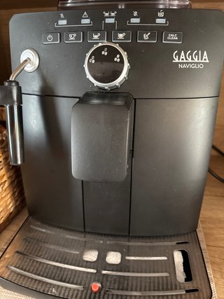 Cafetera Gaggia Naviglio Vendo
