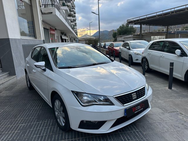 SEAT Leon 2018