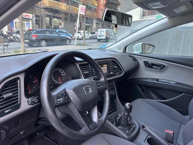 SEAT Leon 2018