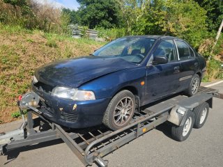 Despiece Mitsubishi Lancer VI
