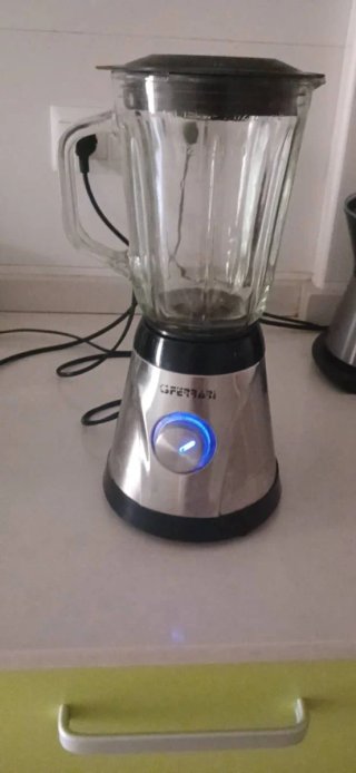 Batidora Vaso Cristal G3 Ferrari