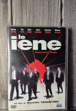 Collezione Cult Quentin Tarantino  Ottime Condizi