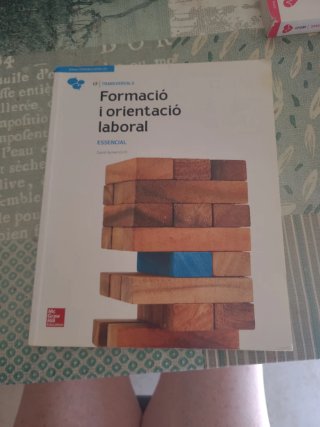 Libro Biologia Batxillerat nou Biocontext 1