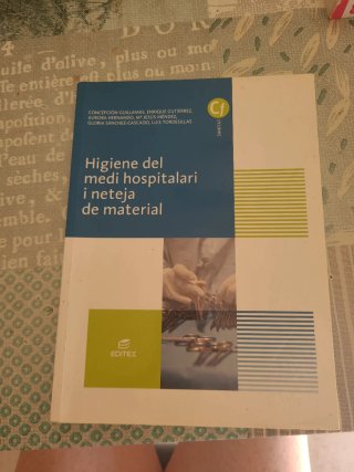 Libro Biologia Batxillerat nou Biocontext 1