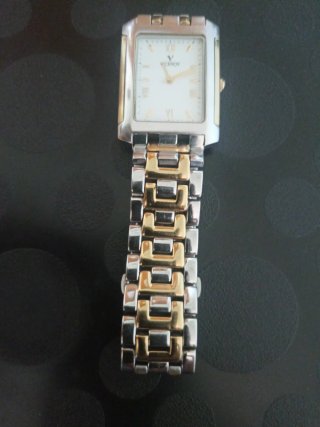Reloj Viceroy Dorado y Plateado Unisex