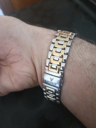 Reloj Viceroy Dorado y Plateado Unisex