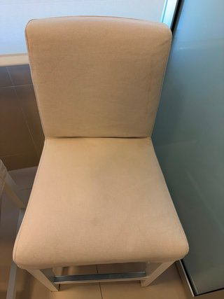 3 Taburetes Altos IKEA BERGMUND