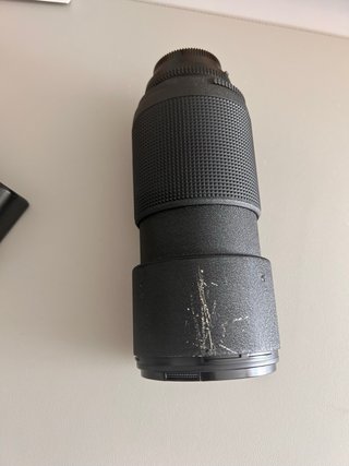 Nikon AF 80-200mm f/2.8 D ED