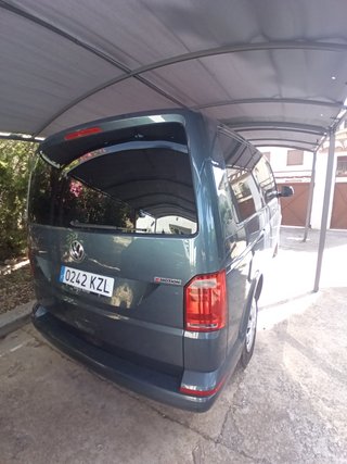 VOLKSWAGEN Caravelle Corto 2.0 TDI 150 CV 4motion