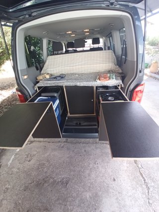 VOLKSWAGEN Caravelle Corto 2.0 TDI 150 CV 4motion
