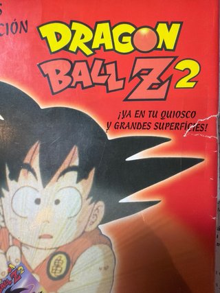Cómics n1 edición amarilla y n1 edición azul.