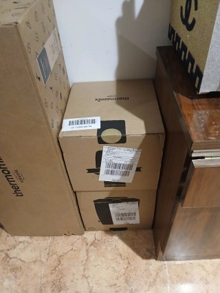 Thermomix tm7 con acesorio