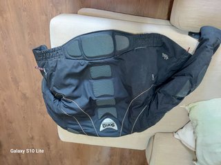Chaqueta motera Som 3 Cordura