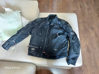Chaqueta motera Som 3 Cordura