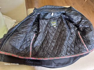Chaqueta motera Som 3 Cordura