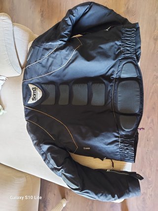 Chaqueta motera Som 3 Cordura