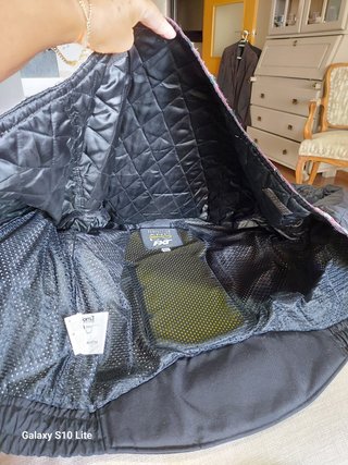Chaqueta motera Som 3 Cordura