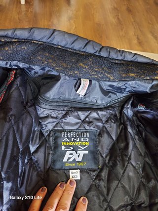 Chaqueta motera Som 3 Cordura