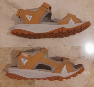 Sandalias Trekking de mujer Timberland talla 40