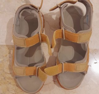 Sandalias Trekking de mujer Timberland talla 40