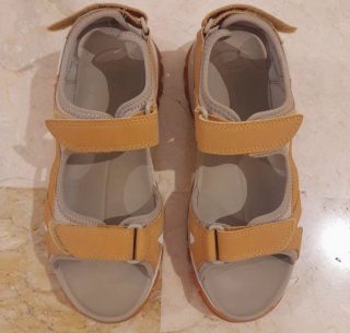 Sandalias Trekking de mujer Timberland talla 40