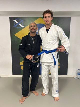 JiuJitsu: Ajedrez Humano-Control emocional