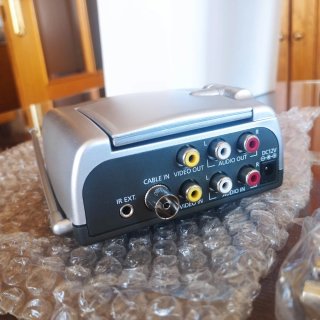 Transmisor Audio/Video LSB GV080 Wireless