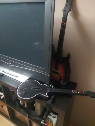 Guitarras Xbox