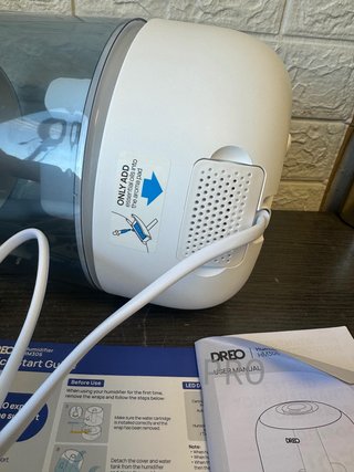 Humidificador Dreo