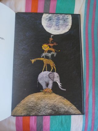 ¿A qué sabe la luna?