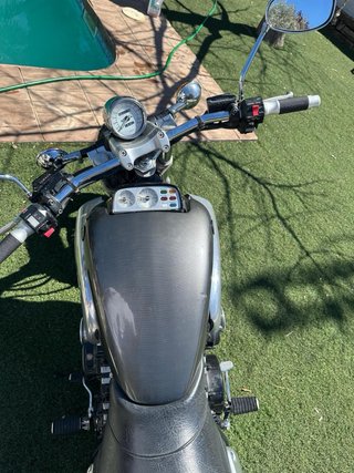 Yamaha Vmax 1200