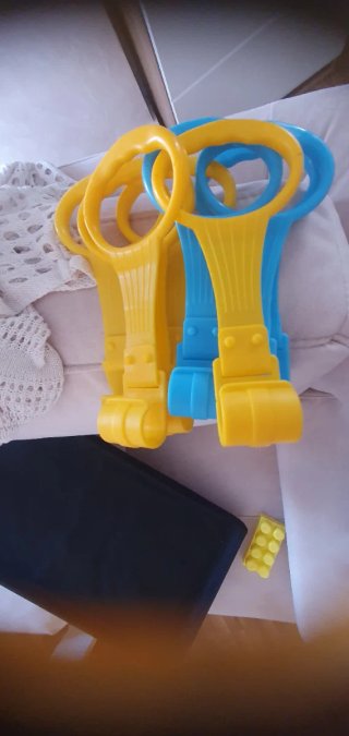 Parque infantil plegable