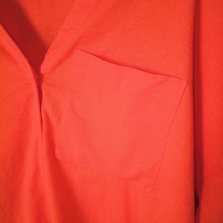 Camicia Nutmeg Donna Arancione Taglia 42