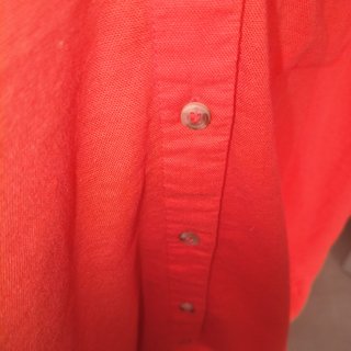Camicia Nutmeg Donna Arancione Taglia 42
