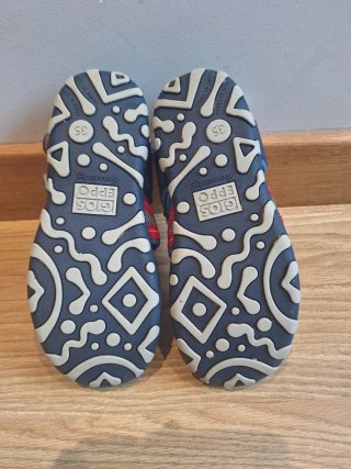 Sandalias Giosseppo T35