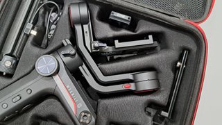 Estabilizador (Gimbal)  Zhiyun Weebill s