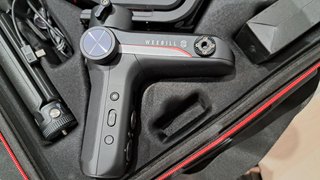 Estabilizador (Gimbal)  Zhiyun Weebill s