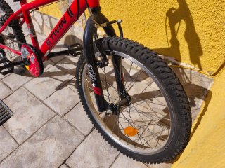 Bicicleta infantil B'TWIN Racingboy 320