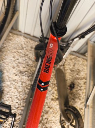 Bicicleta infantil B'TWIN Racingboy 320