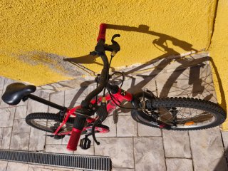 Bicicleta infantil B'TWIN Racingboy 320