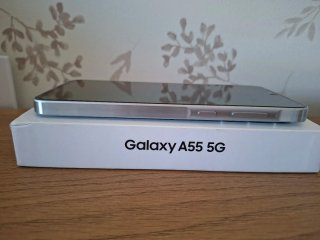 Samsung Galaxy A55 5G Morado