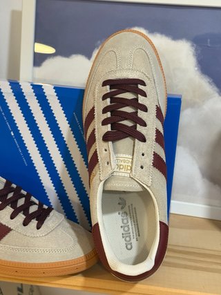 Spezial Beige/Rojo