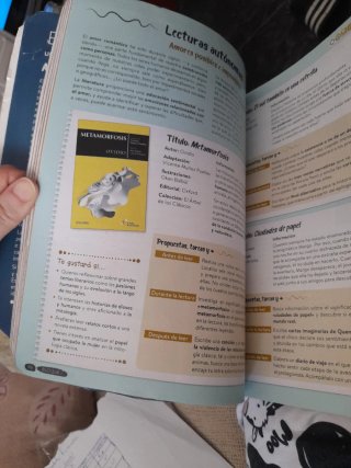 Lengua castellana y literatura Geniox